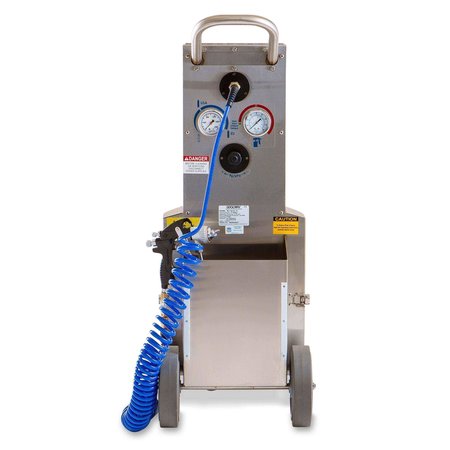 Goodway Technologies Portable Surface Sanitation System with 10 lb Cylinder BIO-SPRAY-10